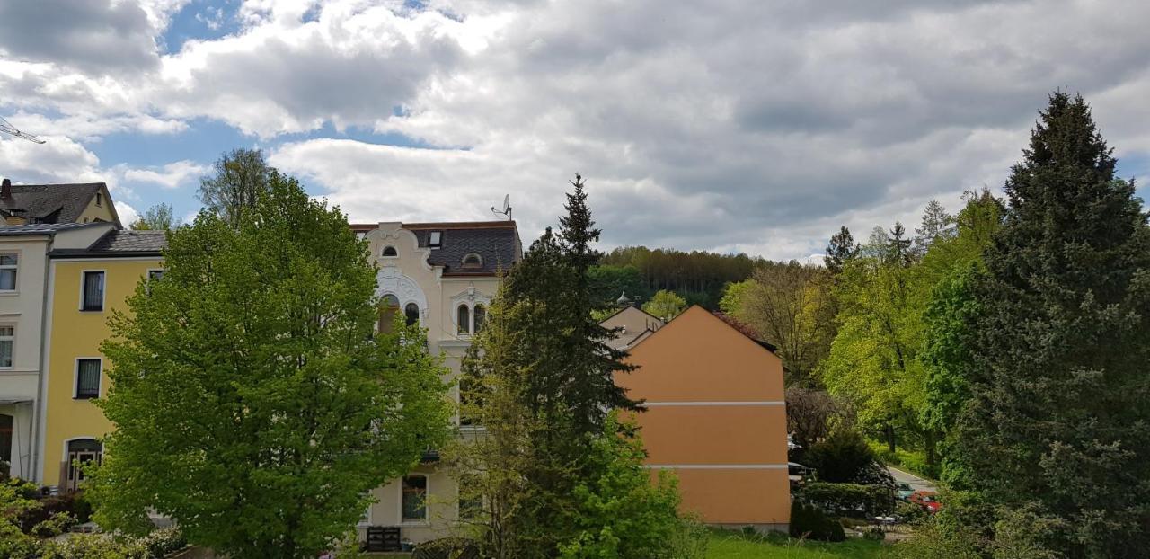 Villa Hoffnung 巴特埃尔斯特 外观 照片