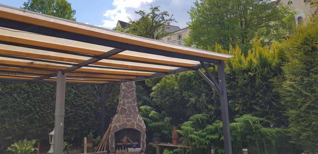 Villa Hoffnung 巴特埃尔斯特 外观 照片