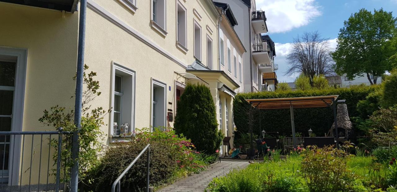 Villa Hoffnung 巴特埃尔斯特 外观 照片
