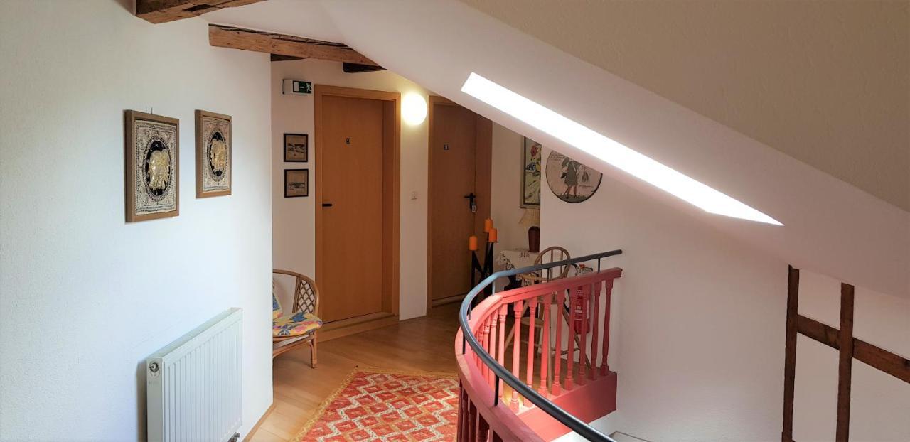 Villa Hoffnung 巴特埃尔斯特 外观 照片