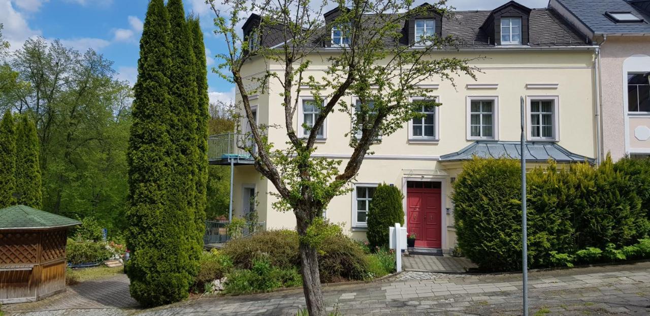 Villa Hoffnung 巴特埃尔斯特 外观 照片
