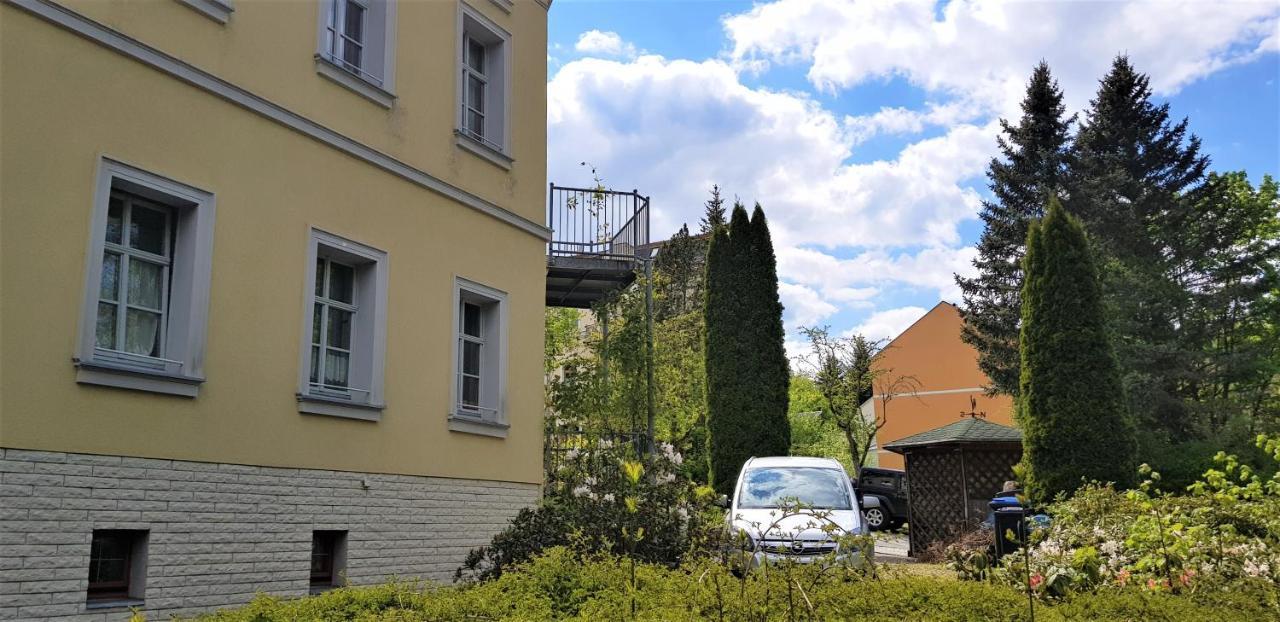 Villa Hoffnung 巴特埃尔斯特 外观 照片