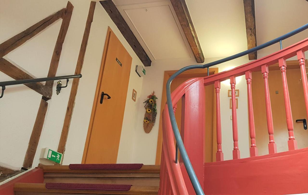 Villa Hoffnung 巴特埃尔斯特 外观 照片