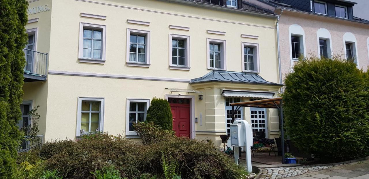 Villa Hoffnung 巴特埃尔斯特 外观 照片