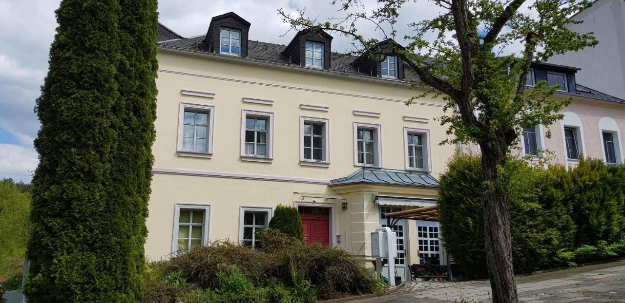 Villa Hoffnung 巴特埃尔斯特 外观 照片