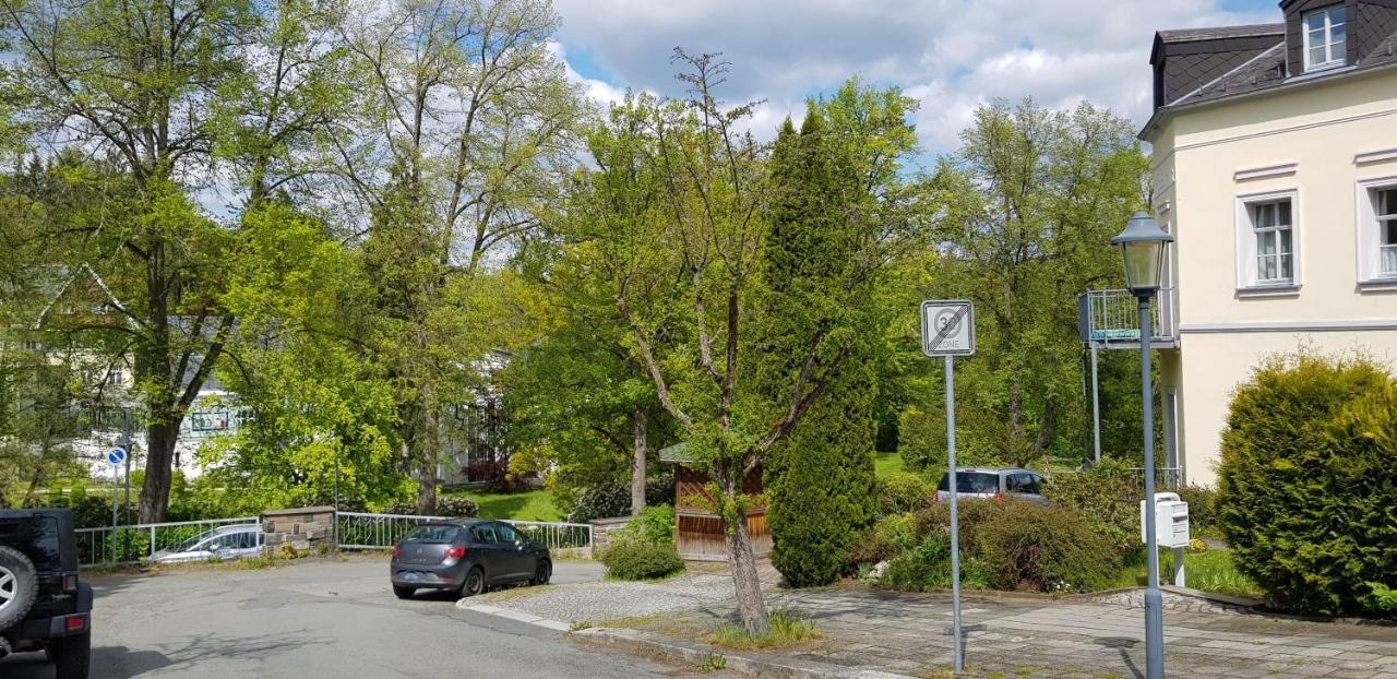 Villa Hoffnung 巴特埃尔斯特 外观 照片