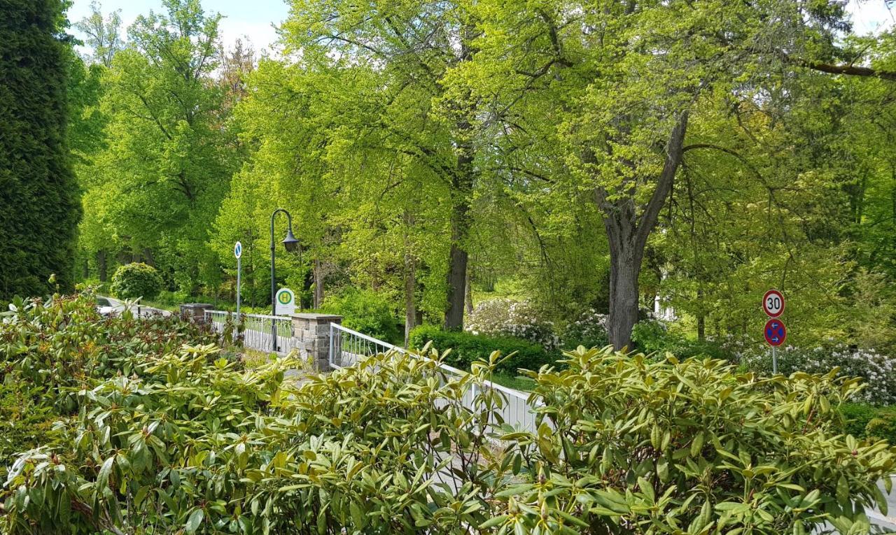 Villa Hoffnung 巴特埃尔斯特 外观 照片