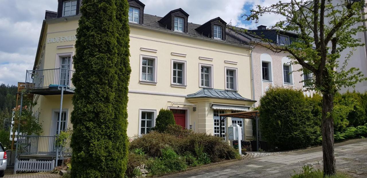 Villa Hoffnung 巴特埃尔斯特 外观 照片
