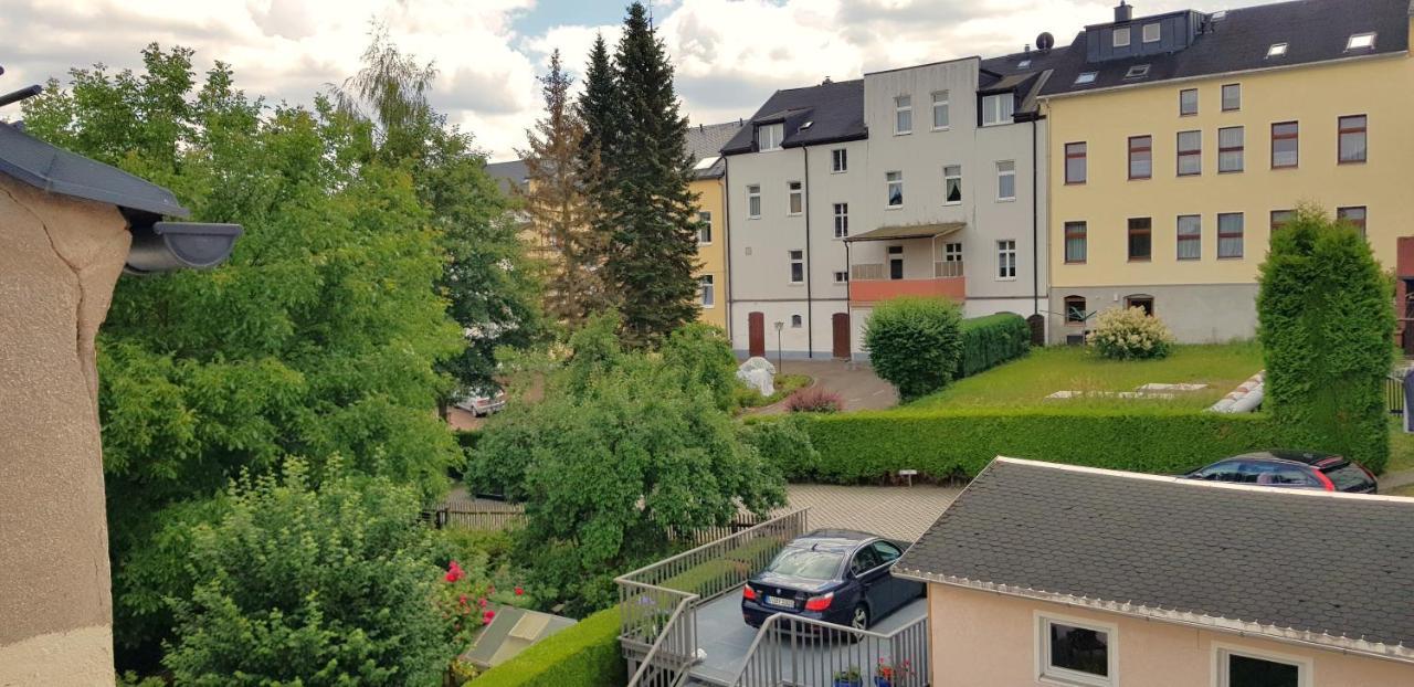 Villa Hoffnung 巴特埃尔斯特 外观 照片