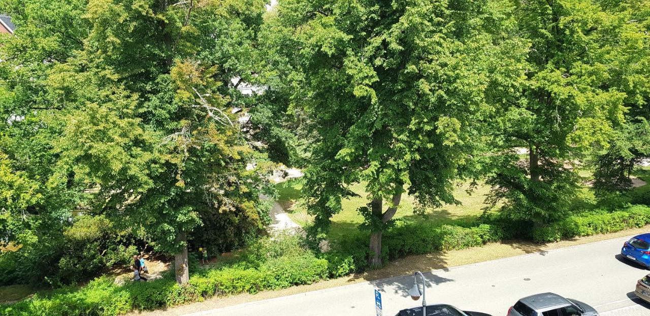 Villa Hoffnung 巴特埃尔斯特 外观 照片