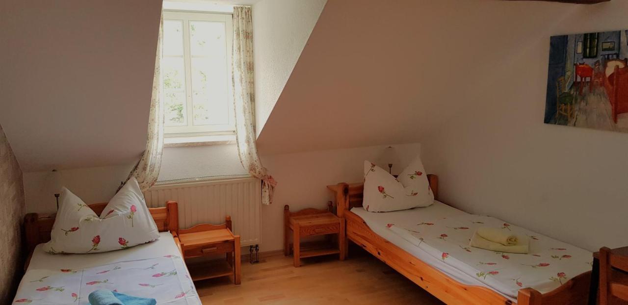 Villa Hoffnung 巴特埃尔斯特 外观 照片