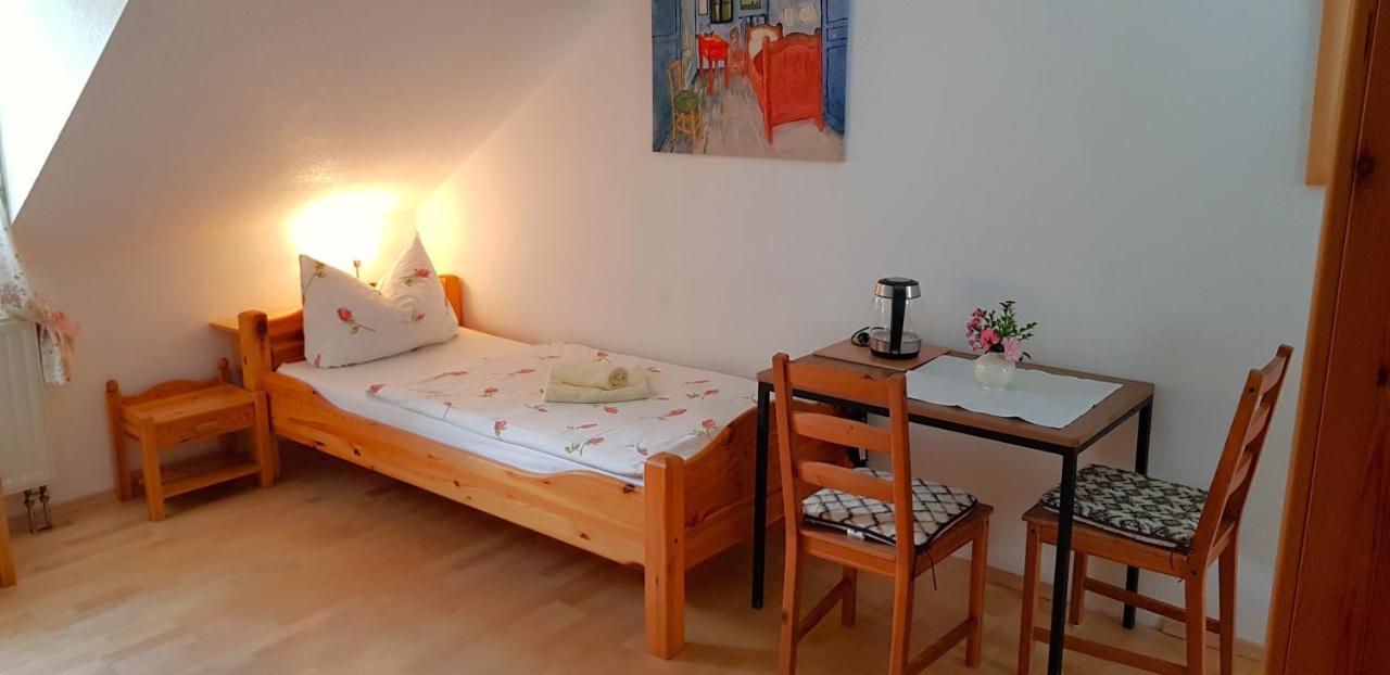 Villa Hoffnung 巴特埃尔斯特 外观 照片