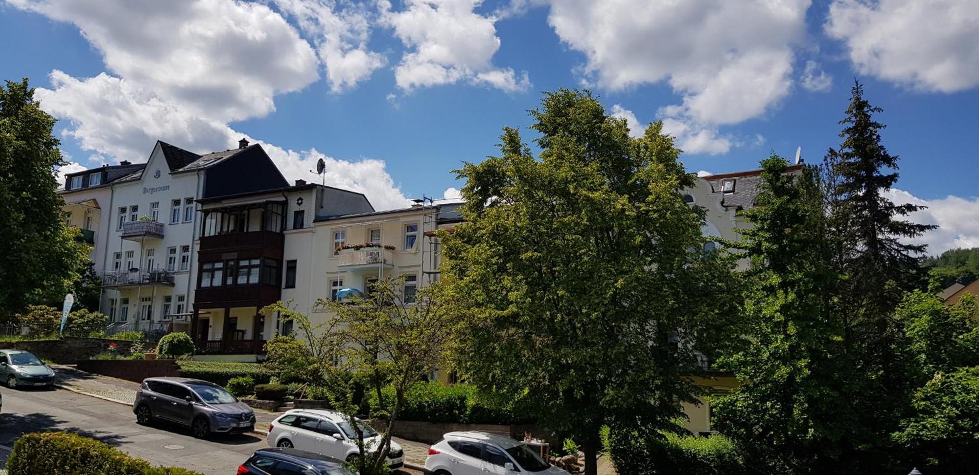 Villa Hoffnung 巴特埃尔斯特 外观 照片