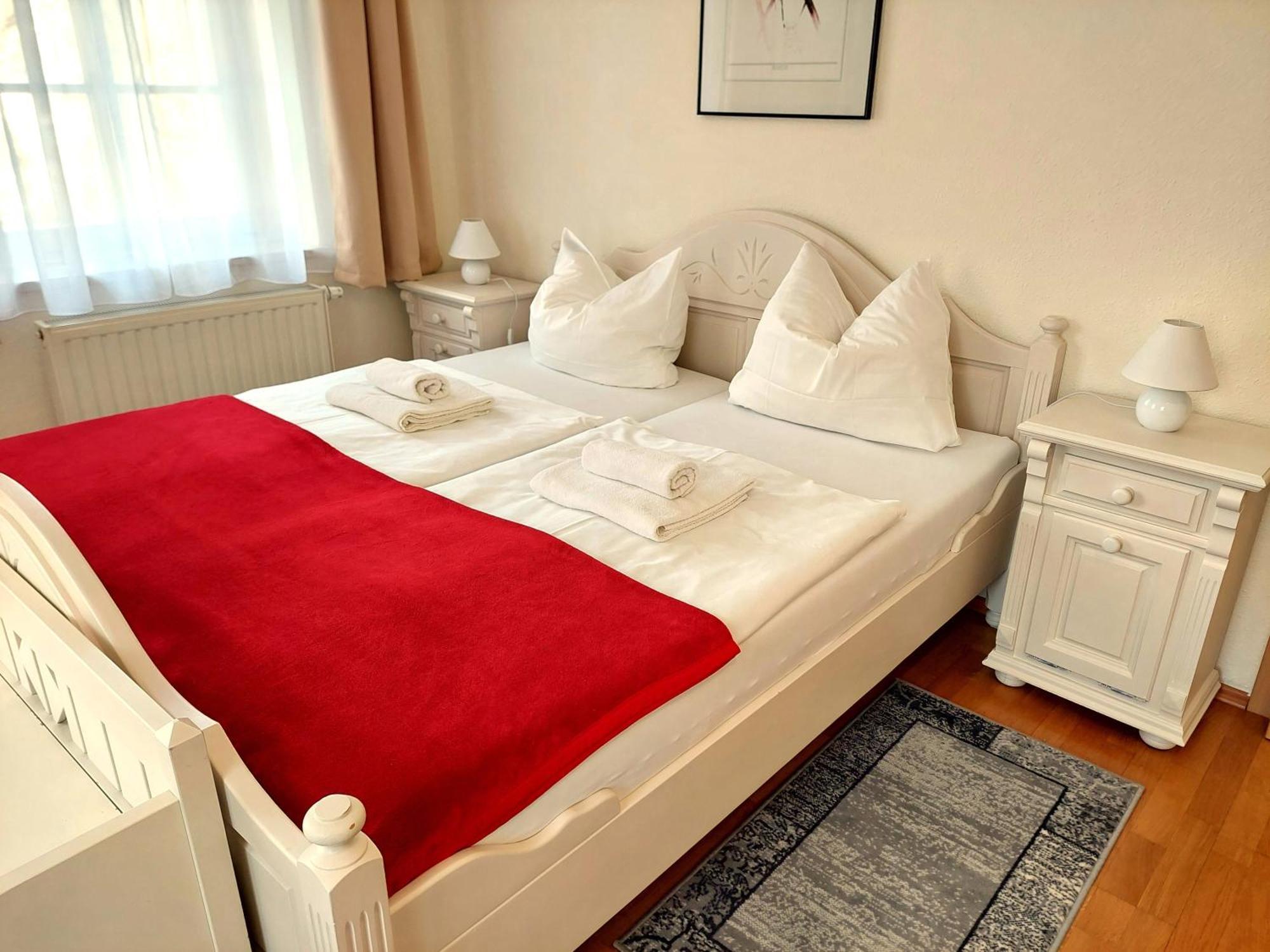 Villa Hoffnung 巴特埃尔斯特 外观 照片
