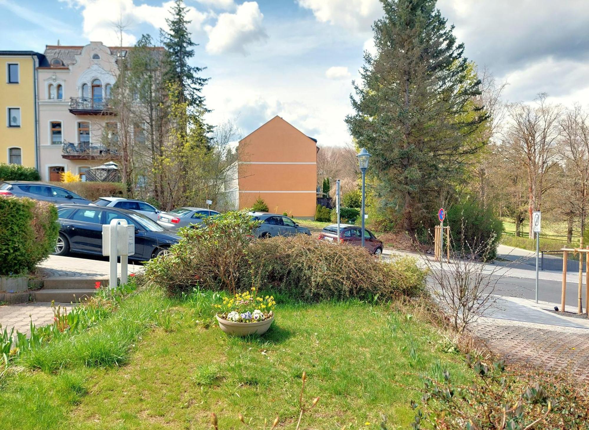 Villa Hoffnung 巴特埃尔斯特 外观 照片
